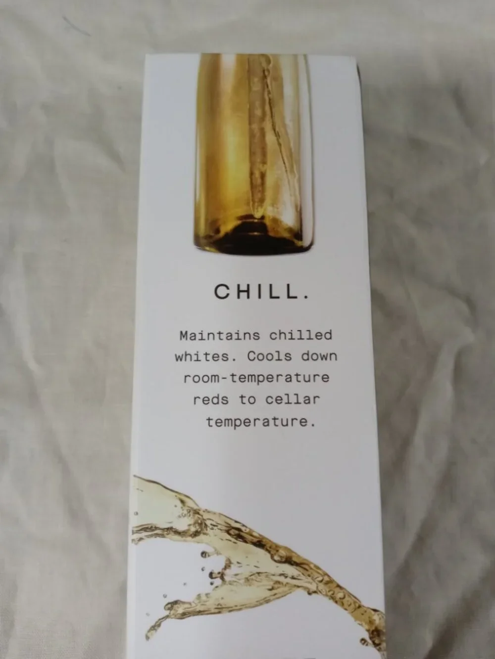 NEW Corkcicle Air All in One Solution For the Perfect Wine